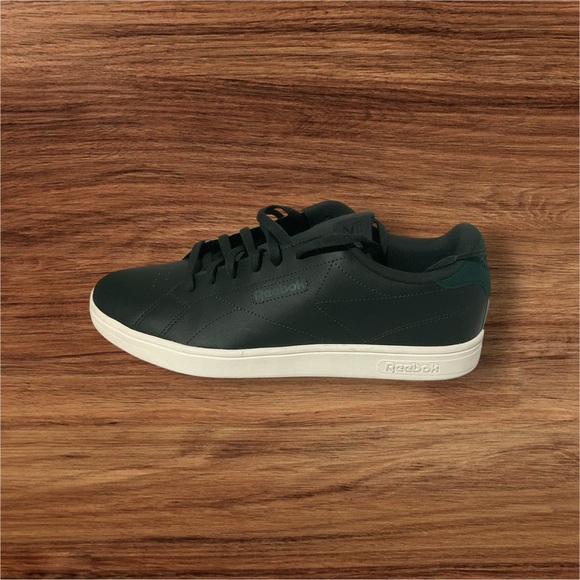 Reebok Men's Dark Green Sneakers - Picture 1 of 6